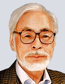 宮崎駿氏