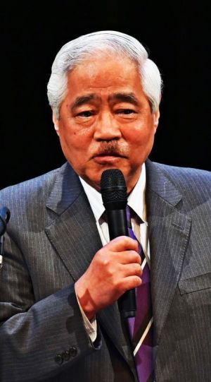 <div class="caption">岸井成格氏</div>