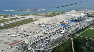 (資料写真)那覇空港