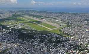 米軍普天間飛行場