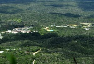 米軍北部訓練場