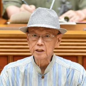 沖縄県の翁長知事