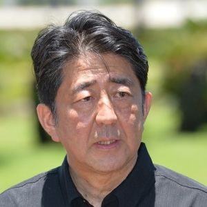 安倍首相