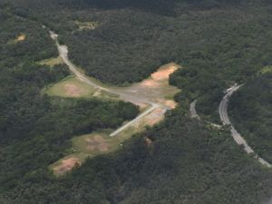 米軍北部訓練場