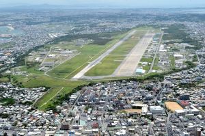 米軍普天間飛行場