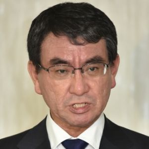 河野太郎外相