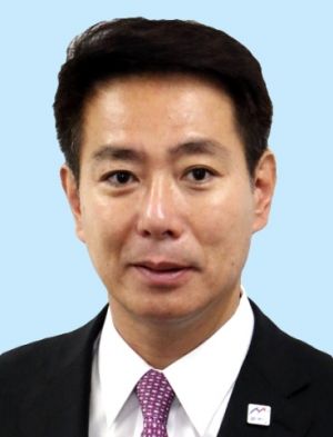前原誠司氏