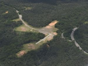 米軍北部訓練場
