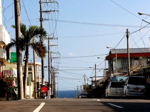 (資料写真)名護市辺野古の集落