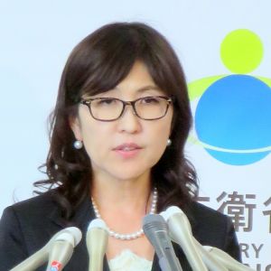 (資料写真)稲田防衛相