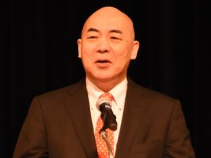 百田尚樹氏
