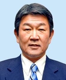 茂木敏充氏
