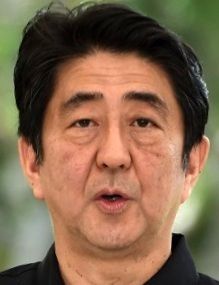 安倍首相