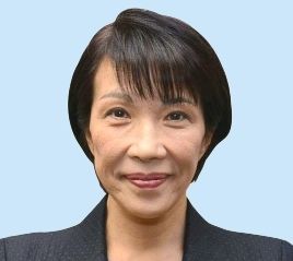 高市早苗総務相