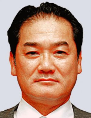 佐喜真淳市長