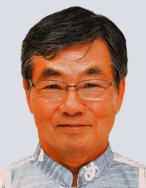 稲嶺進氏