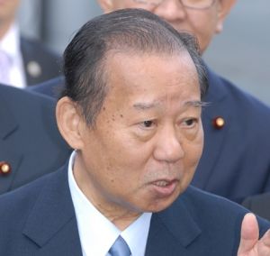 二階俊博幹事長