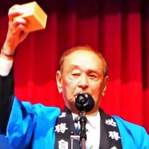 仲井真弘多前知事