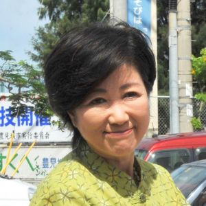 (資料写真)小池百合子氏
