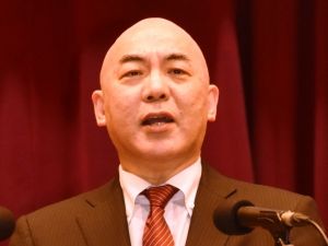 百田尚樹氏