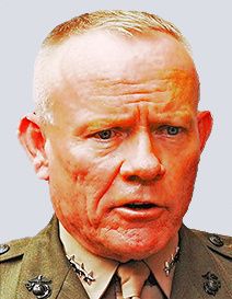 ニコルソン四軍調整官