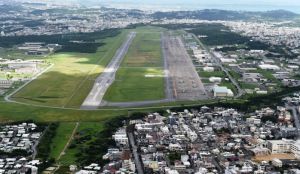 米軍普天間飛行場