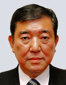 石破茂氏