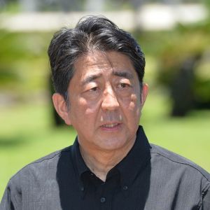 (資料写真)安倍晋三首相