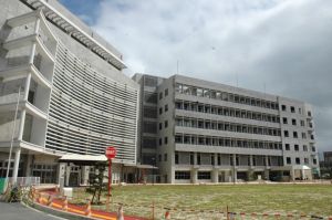 (資料写真)沖縄防衛局