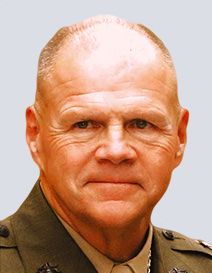 米海兵隊のネラー司令官