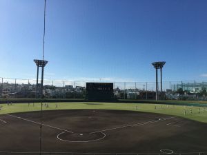 沖縄セルラースタジアム那覇(資料写真)