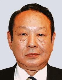 松本文明氏
