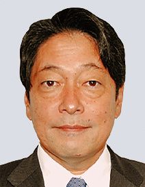 小野寺五典防衛相