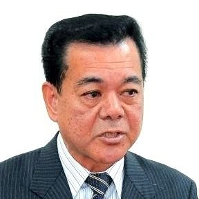 古謝景春南城市長